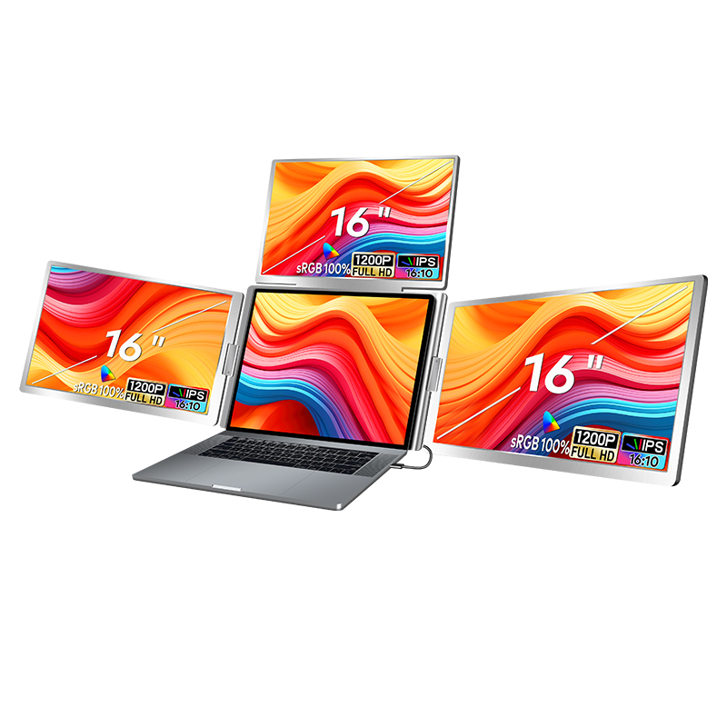 Extensor S788 - Triple pantalla